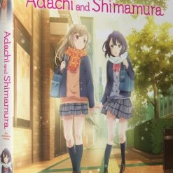 FUNIMATION/CRUNCHYROLL Adachi And Shimamura Blu-ray