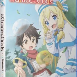 FUNIMATION/CRUNCHYROLL By The Grace Of The Gods Season 1 Blu-ray -Aniplex USA Shop 704400105111 anime by the grace of the gods season 1 blu ray alta