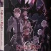 FUNIMATION/CRUNCHYROLL King's Raid Successors Of The Will Part 1 Blu-ray