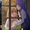 FUNIMATION/CRUNCHYROLL Higurashi When They Cry GOU Season 1 Part 2 Blu-ray