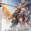 FUNIMATION/CRUNCHYROLL Katana Maidens Toji No Miko Complete Series Essentials Blu-ray