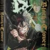 FUNIMATION/CRUNCHYROLL Black Clover Season 4 Blu-ray/DVD