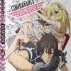 FUNIMATION/CRUNCHYROLL Combatants Will Be Dispatched! Blu-ray/DVD