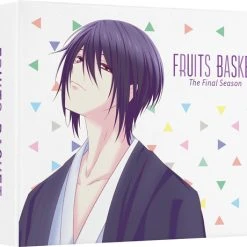 FUNIMATION/CRUNCHYROLL Fruits Basket Season 3 Limited Edition Blu-ray/DVD