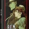 FUNIMATION/CRUNCHYROLL BEM Become Human Movie Blu-ray