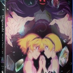 Aniplex USA Shop -Aniplex USA Shop 704400106705 anime higurashi when they cry sotsu season 2 blu ray alta
