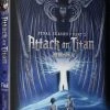 FUNIMATION/CRUNCHYROLL Attack On Titan The Final Season Part 2 Blu-ray/DVD
