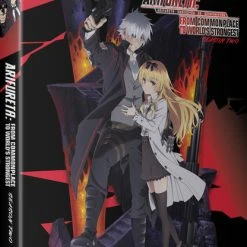 FUNIMATION/CRUNCHYROLL Arifureta From Commonplace To World's Strongest Season 2 Blu-ray/DVD