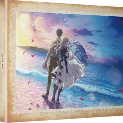 FUNIMATION/CRUNCHYROLL Violet Evergarden The Movie Limited Edition 4K HDR/2K Blu-ray -Aniplex USA Shop 704400108174 anime violet evergarden the movie limited edition 4k hdr 2k blu ray altb