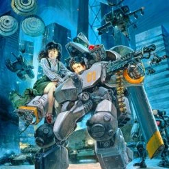 ANIMEIGO Metal Skin Panic MADOX-01 Blu-ray 5 ANIMEIGO Metal Skin Panic MADOX-01 Blu-ray -Aniplex USA Shop 737187017063 anime metal skin panic madox 01 blu ray altb