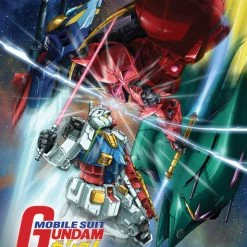 SUNRISE INC Mobile Suit Gundam Collection 1 Blu-ray