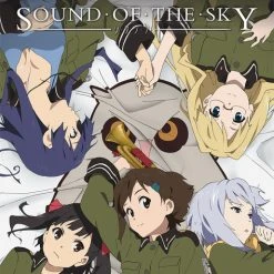NOZOMI ENTERTAINMENT Sound Of The Sky Blu-ray