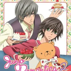 NOZOMI ENTERTAINMENT Junjo Romantica Season 2 Blu-ray