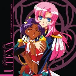 NOZOMI ENTERTAINMENT Revolutionary Girl Utena Set 1 Blu-Ray