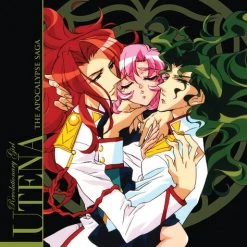 NOZOMI ENTERTAINMENT Revolutionary Girl Utena Set 3 Blu-Ray