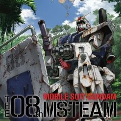 SUNRISE INC Mobile Suit Gundam 08th MS Team Blu-ray