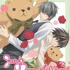 NOZOMI ENTERTAINMENT Junjo Romantica Season 3 Blu-ray