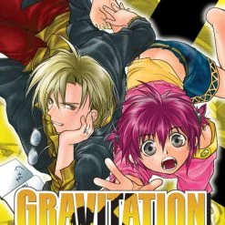 NOZOMI ENTERTAINMENT Gravitation Complete Collection Blu-ray
