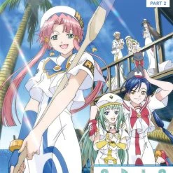 NOZOMI ENTERTAINMENT Aria The Natural Season 2 Part 2 Blu-ray