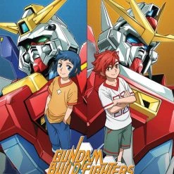 SUNRISE INC Gundam Build Fighters Special Build Disc Blu-ray