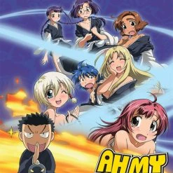 NOZOMI ENTERTAINMENT Ah My Buddha!! Blu-ray