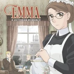 NOZOMI ENTERTAINMENT Emma A Victorian Romance Season 1 Blu-ray
