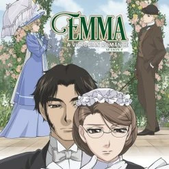 NOZOMI ENTERTAINMENT Emma A Victorian Romance Season 2 Blu-ray