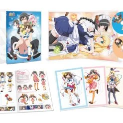 PONYCAN ETOTAMA Collector's Edition Blu-ray/DVD 1 + CD -Aniplex USA Shop 742617600098 anime Etotama 1 alt1