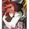 PONYCAN Rokka Braves Of The Six Flowers Collector's Edition Blu-ray/DVD 1 + CD