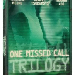 ARROW VIDEO One Missed Call Trilogy Blu-ray