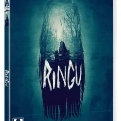 ARROW VIDEO Ringu Blu-ray