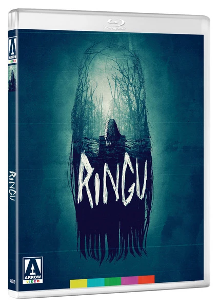 ARROW VIDEO Ringu Blu-ray 1 ARROW VIDEO Ringu Blu-ray