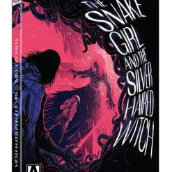 ARROW VIDEO The Snake Girl And The Silver-Haired Witch Blu-ray