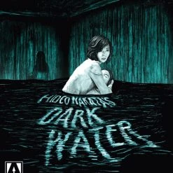 ARROW VIDEO Dark Water Blu-ray/DVD