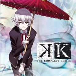 Viz K Limited Edition Blu-ray/DVD