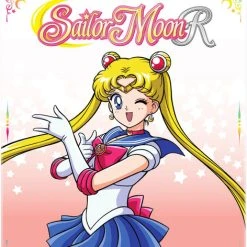 Viz Sailor Moon R (Season 2) Set 1 Blu-ray/DVD