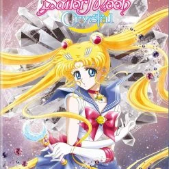 Viz Sailor Moon Crystal Set 1 Blu-ray/DVD