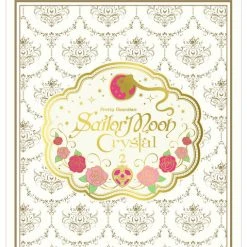 Viz Sailor Moon Crystal Set 2 Limited Edition Blu-ray/DVD