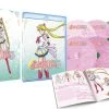 Viz Sailor Moon Super S Part 1 Limited Edition Blu-ray/DVD