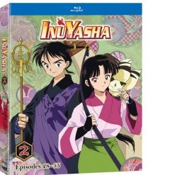 Viz Inu Yasha Set 2 Blu-ray