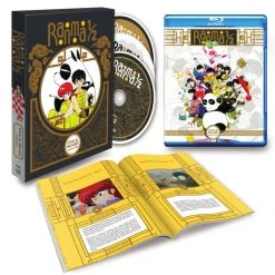 Viz Ranma 1/2 OVA And Movie Collection Limited Edition Blu-ray -Aniplex USA Shop 782009244646 anime ranma 1 2 ova and movie collection limited edition blu ray altB