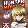 Viz Hunter X Hunter Set 3 Blu-ray
