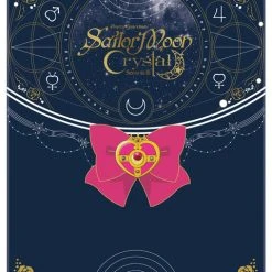 Viz Sailor Moon Crystal Set 3 Limited Edition Blu-ray/DVD
