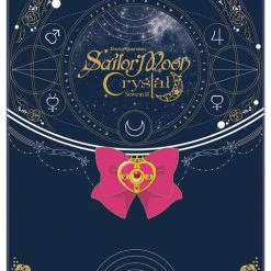 Viz Sailor Moon Crystal Set 3 Blu-ray/DVD