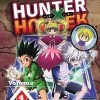 Viz Hunter X Hunter Set 4 Blu-ray