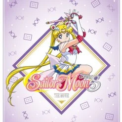 Viz Sailor Moon Super S The Movie Blu-ray/DVD