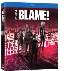 Viz BLAME! Blu-ray