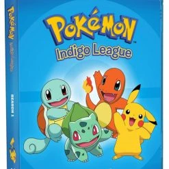 Viz Pokemon Indigo League Season 1 Blu-ray