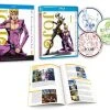 Viz JoJo's Bizarre Adventure Golden Wind Set 1 Limited Edition Blu-ray