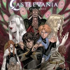 Viz Castlevania Season 3 Blu-ray